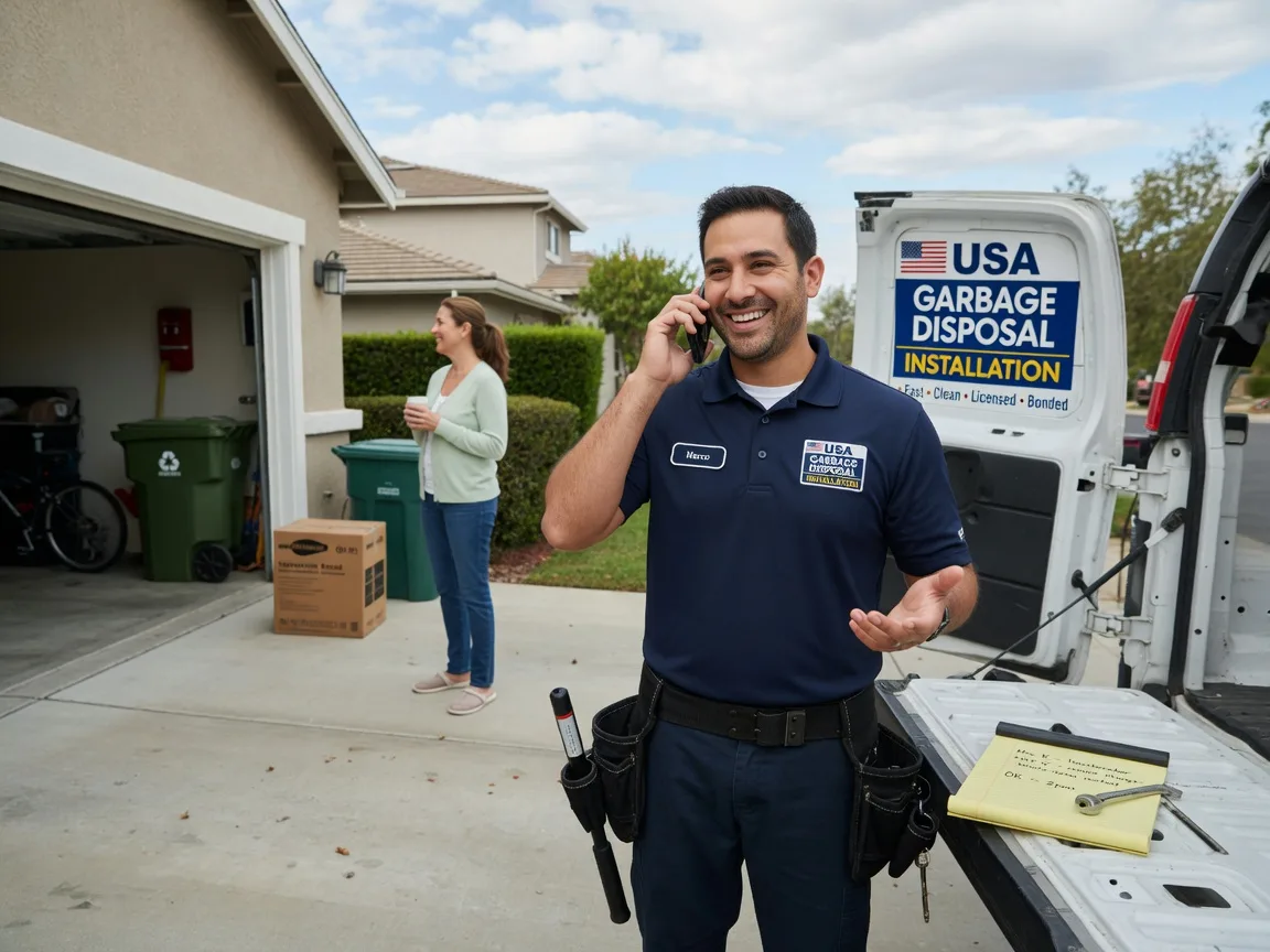 Garbage Disposal Replacement Ookala, HI FAQs